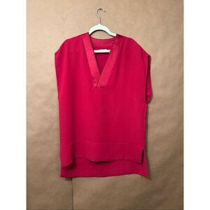 Vince Professional V-Neck Blouse *note